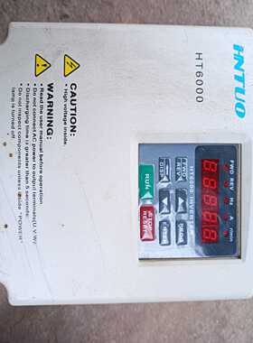 恒通变频器HT6000EV2L20070.75K--议价商品