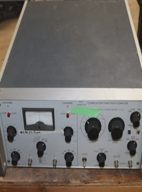 PAR101CORRELATION功能电脑