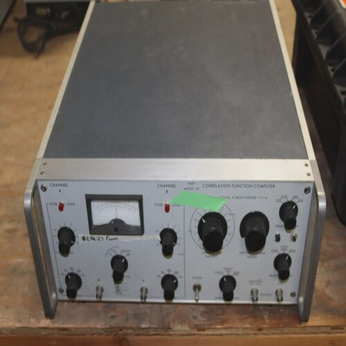 PAR101CORRELATION功能电脑