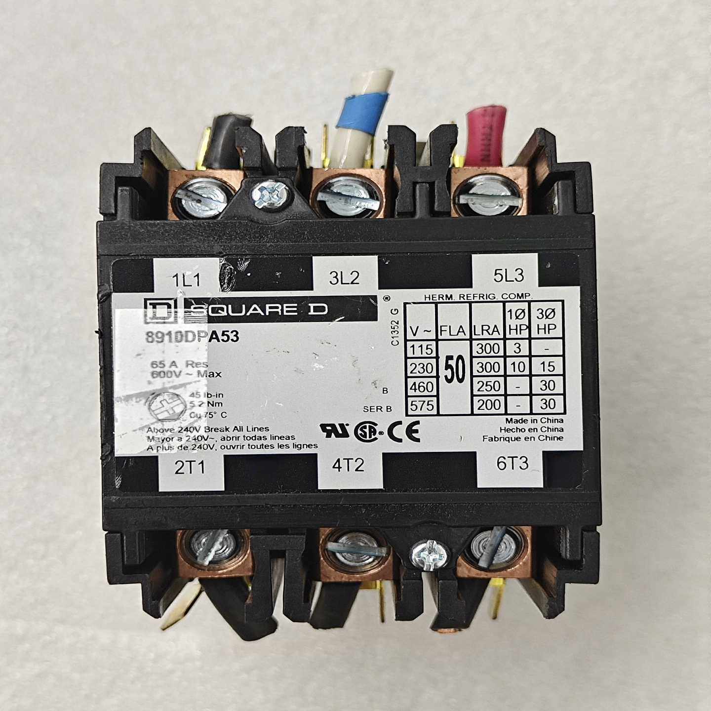 询价~Square D交流接触器8910DPA53,3C数码配件,其它配件,淘宝优惠券,粉丝福利购,淘宝优惠卷