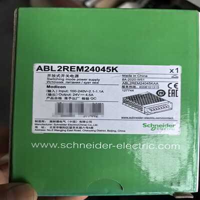 开关电源ABL2REM24045K，AC220V/DC询价