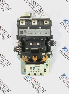 ALLEN-BRADLEY509-DOD-XXXSERA尺寸3接触器带592-EEGD继