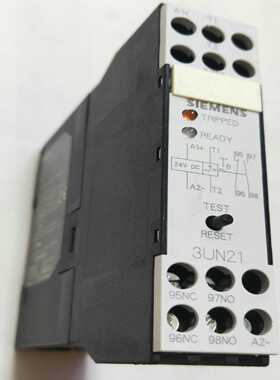 询价~进口热敏电阻保护继电器 3UN2110-OAB4