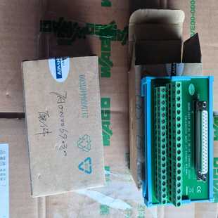 议价研华 REV.B1 3937 37孔端子板 ADAM