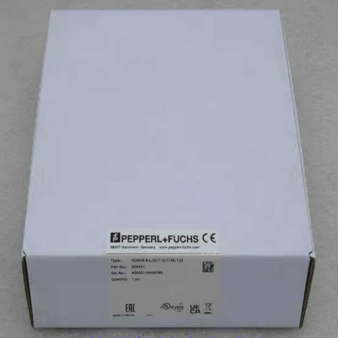 议价VM28-8-L-IO/110/115b/122光电传感现货/维修