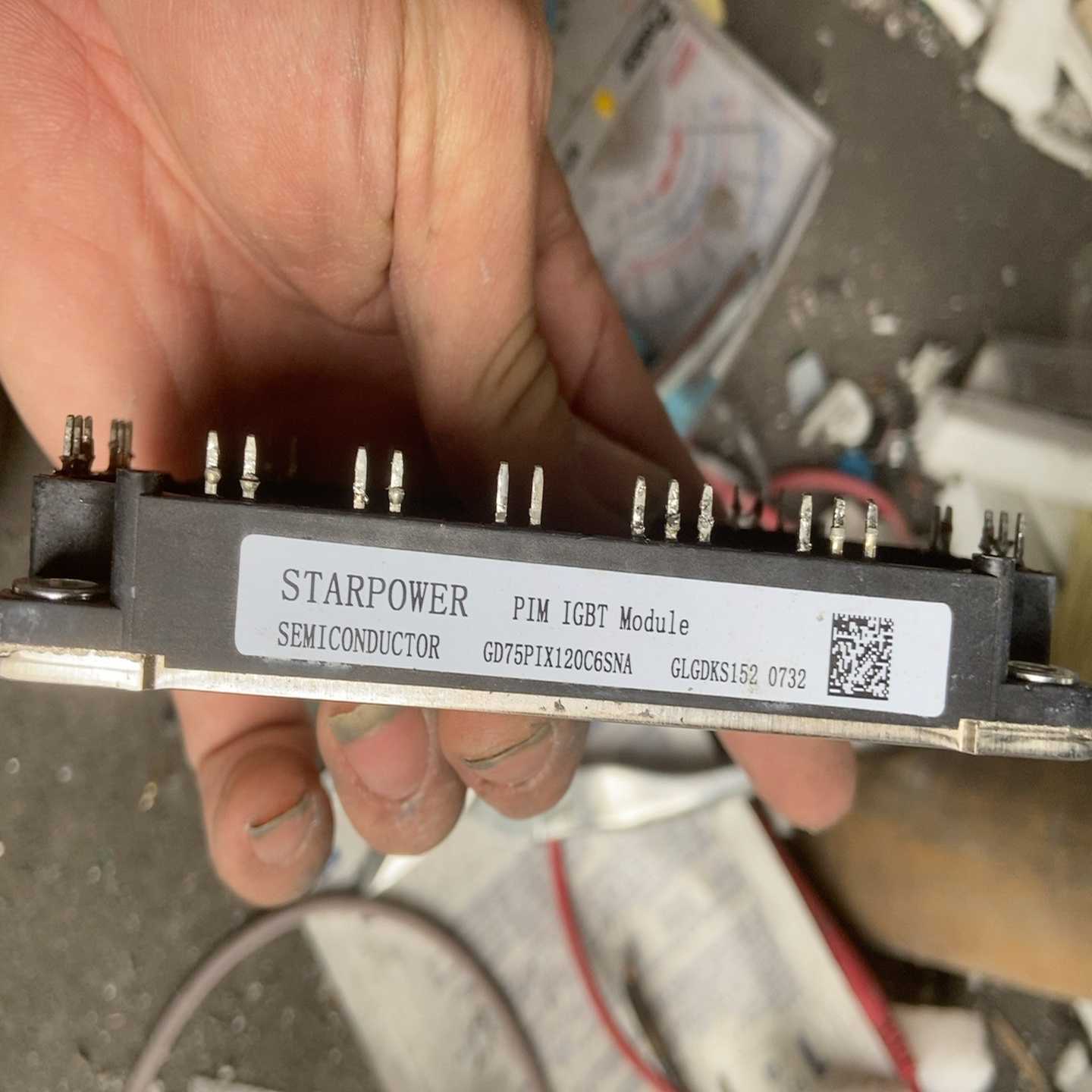 询价gd75pix120c6sna代替fp75r12kt4