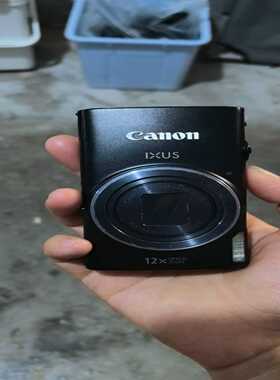 佳能IXUS275HS数码相机，黑色，带WiFi功能，功--议价商品