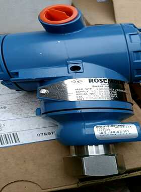 【议价】罗斯蒙特3051TG5A2B21AB4M5HR5适用