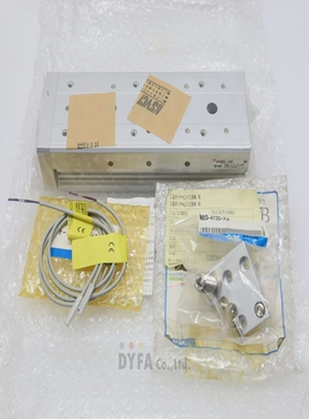 SMC带盒MXS20-100-M9BMXS-AT20-X12桌缸CYL-TAB-I-8522M25