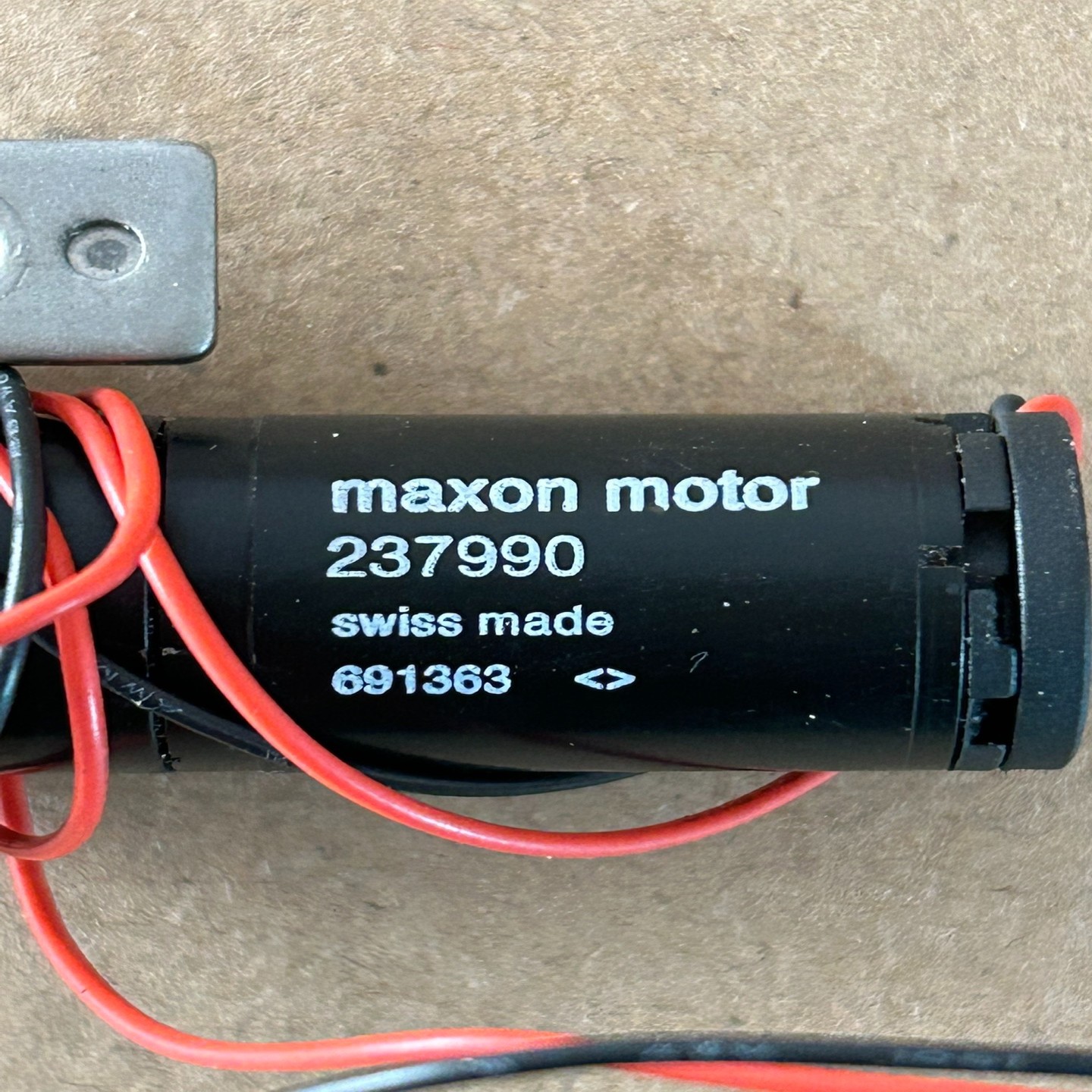 询价~maxon motor空心杯电机237990