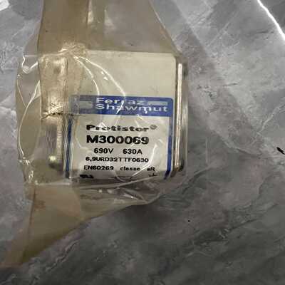 M300069罗兰法雷直流熔断器630A询价