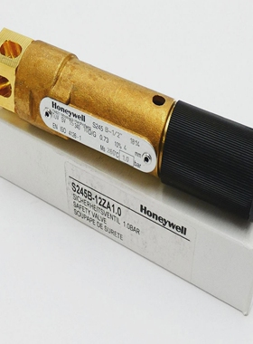 HoneywellS245B-12ZA1.01.0BARSicherheitsventil-unused/OVP