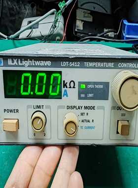 【星慕电子】美国ILX Lightwave LDT-5412