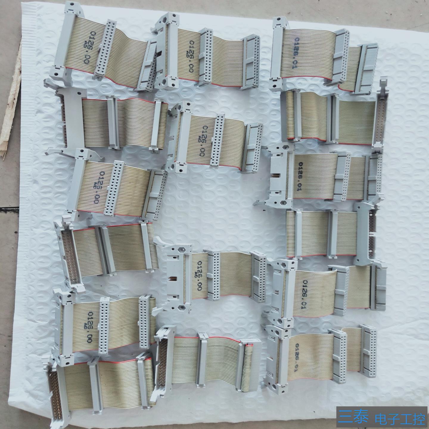 出SIEMENS 611伺服轴卡伺服电源链接排线，议价