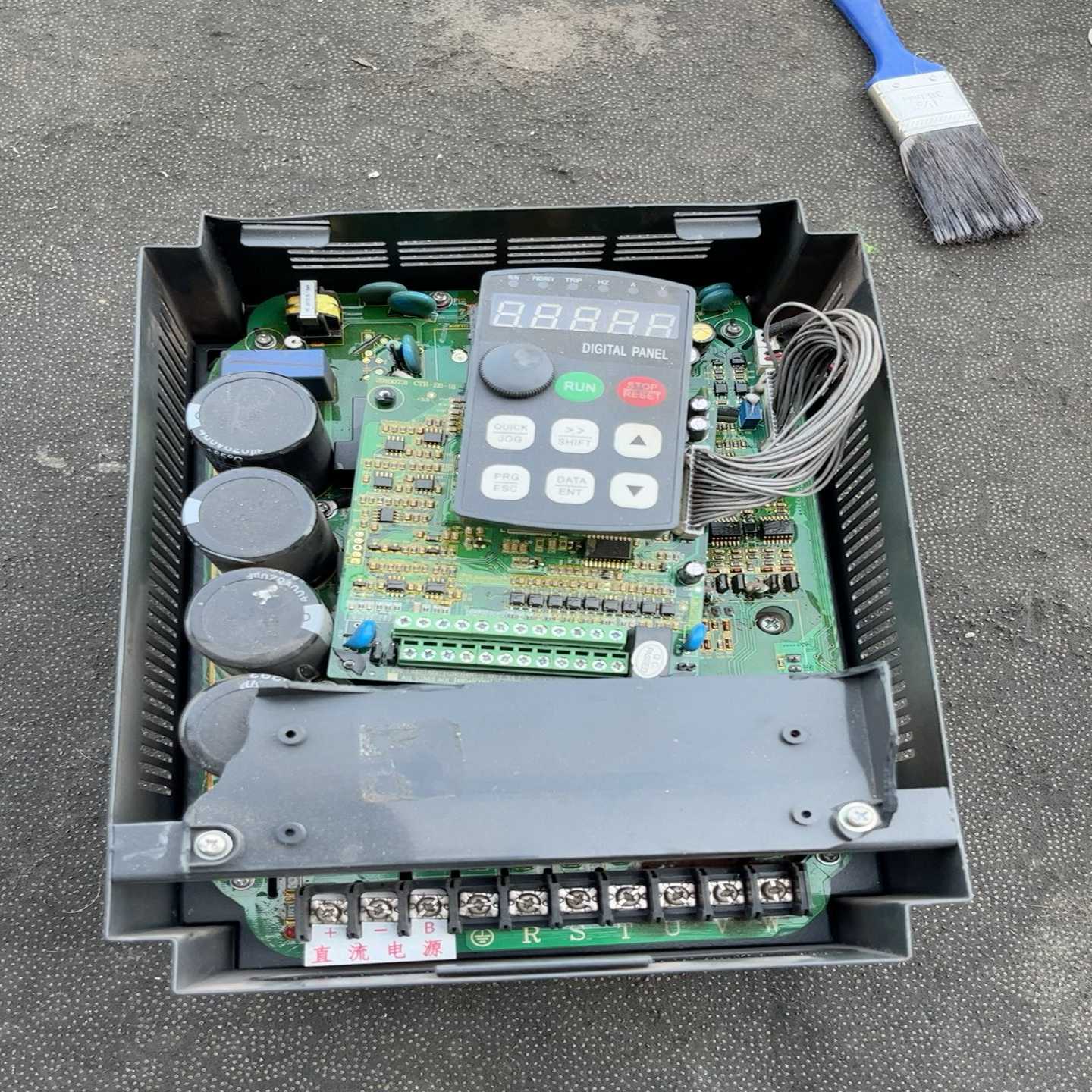 【请询价】安瑞吉E6DF-15GB185PB-4变频器