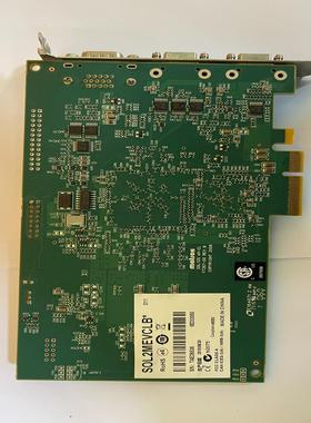 【星慕电子】远建Matrox/迈创SOL2MEVCLB* Y7367-0