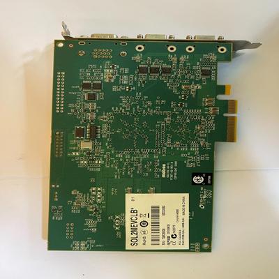 远建Matrox/迈创SOL2MEVCLB* Y7367-0询价