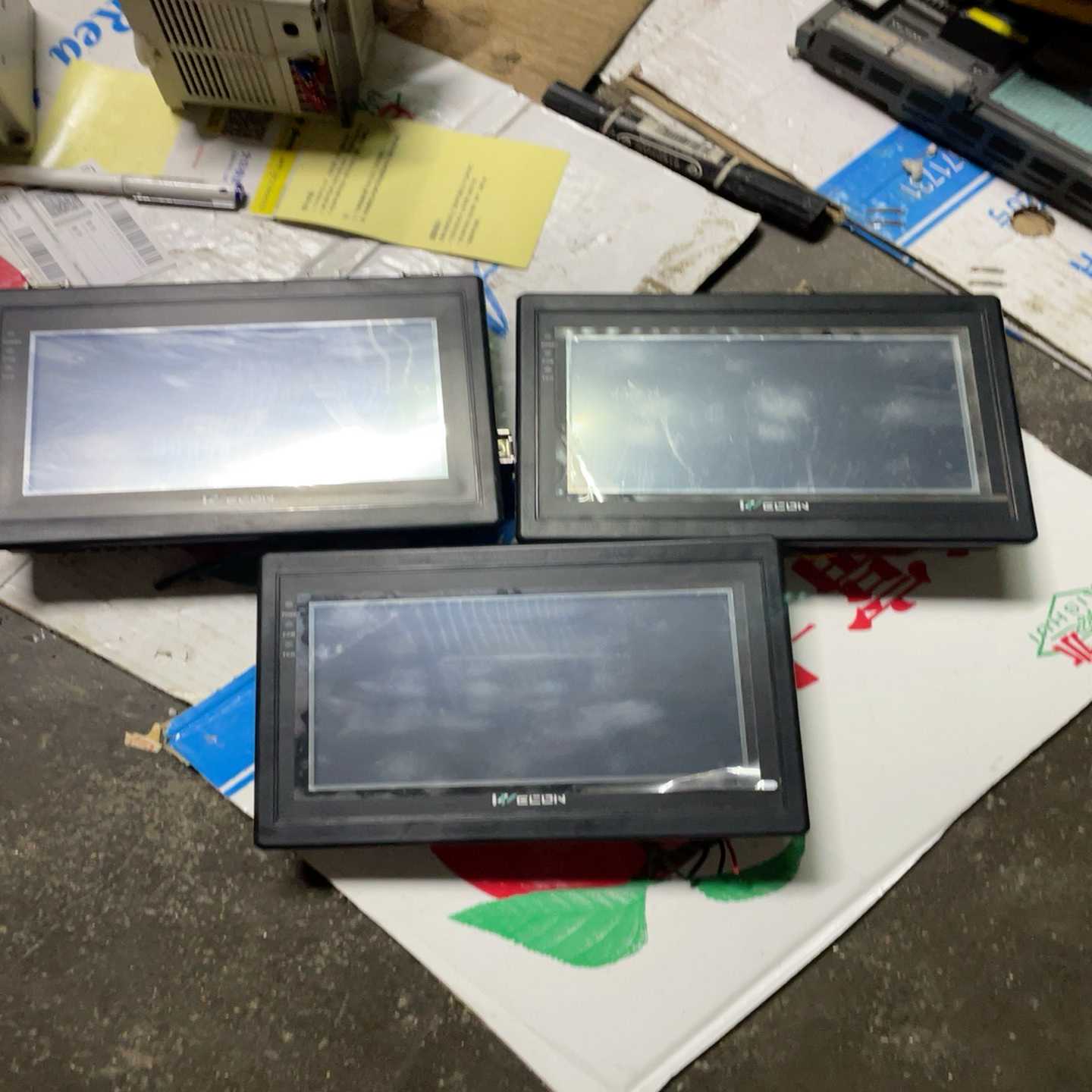 议价维控触摸屏LEVl700LK成色不错有需要的联系，n功能正常售现货