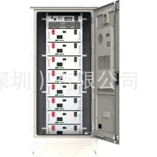 风冷 供应箱式 液冷储能50kW100kWh机柜储能