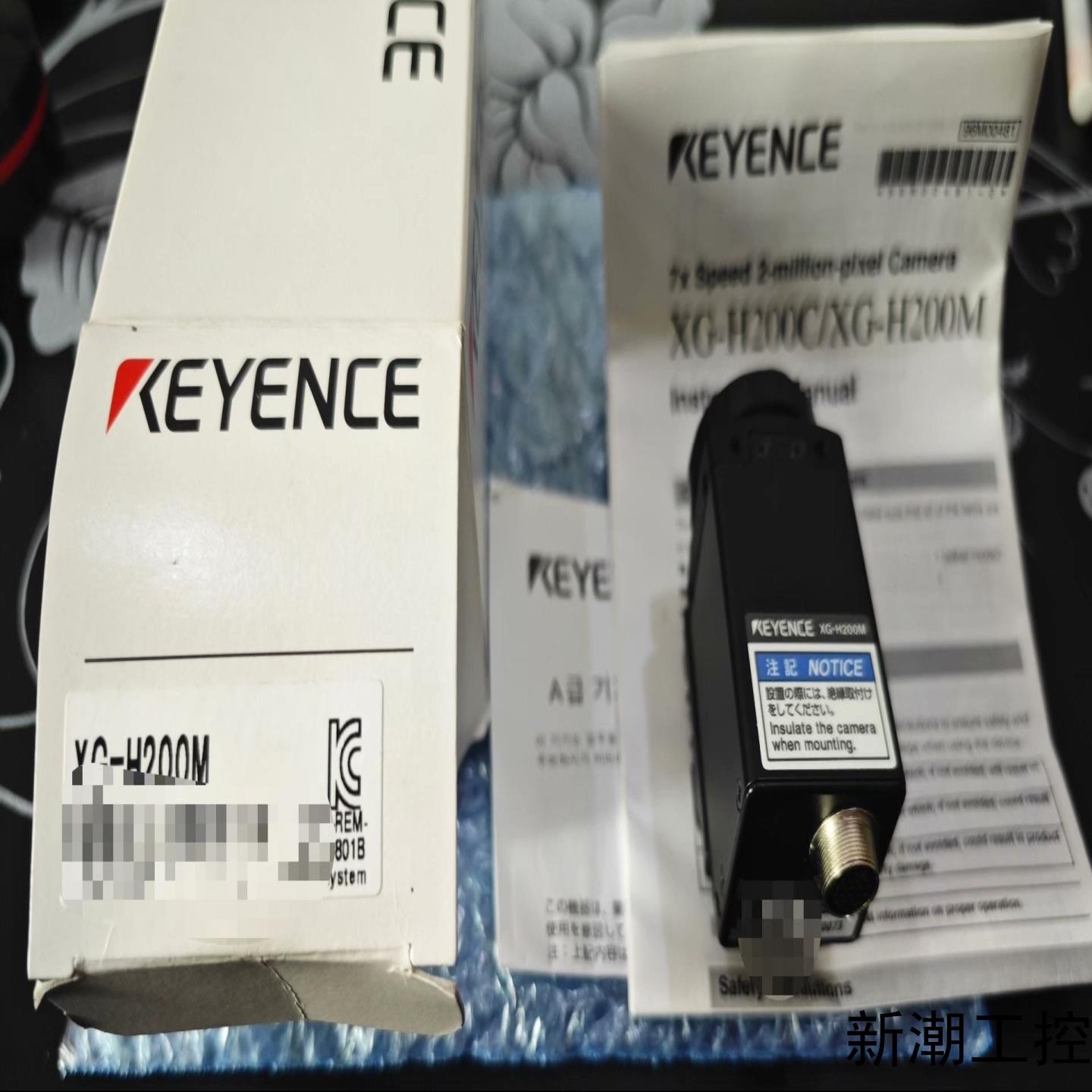 基恩士 XG-H200M 全新原包装议价商品