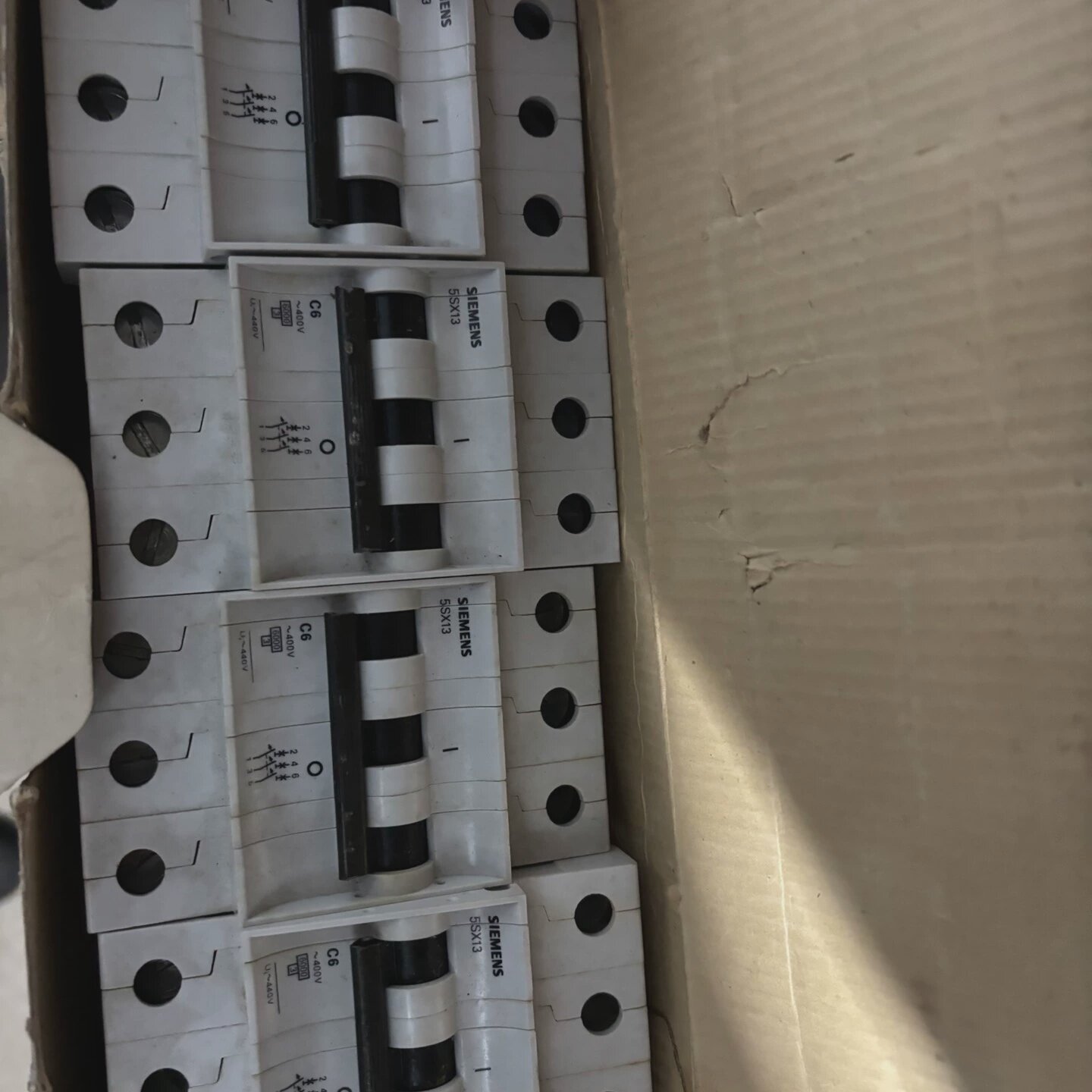 西门子5S13C6断路器--议价商品