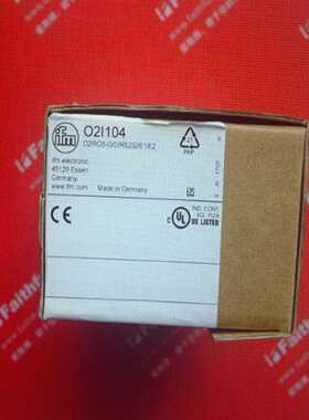 IfmO2I104易福门多码读取器O2IROS-G询价