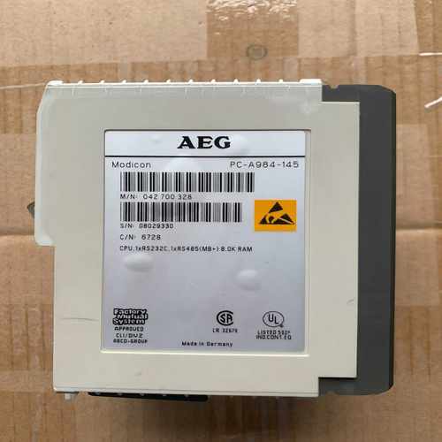 询价AEGModiconPC-A984-145成色如图功