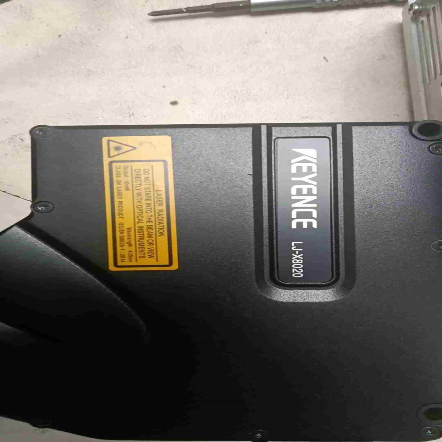 KEYENCE  基恩士 LJ-X8020   LJ-X80(电子设备)