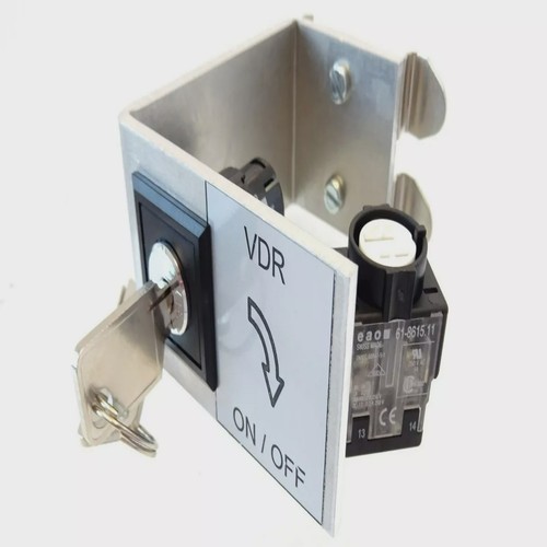 VDRSchlsselschalterH901001ATasterKey-OperatedPushbutto