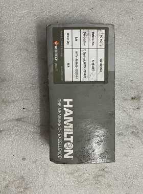 咨询-HAMILTHN81420GastightInstru