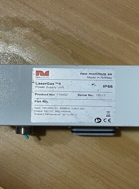 【请询价】多光路激光分析仪激光气体LaserGas-Il电源 拆机包好