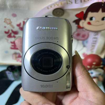佳能IXUS300HS数码相机成色很新--议价商品