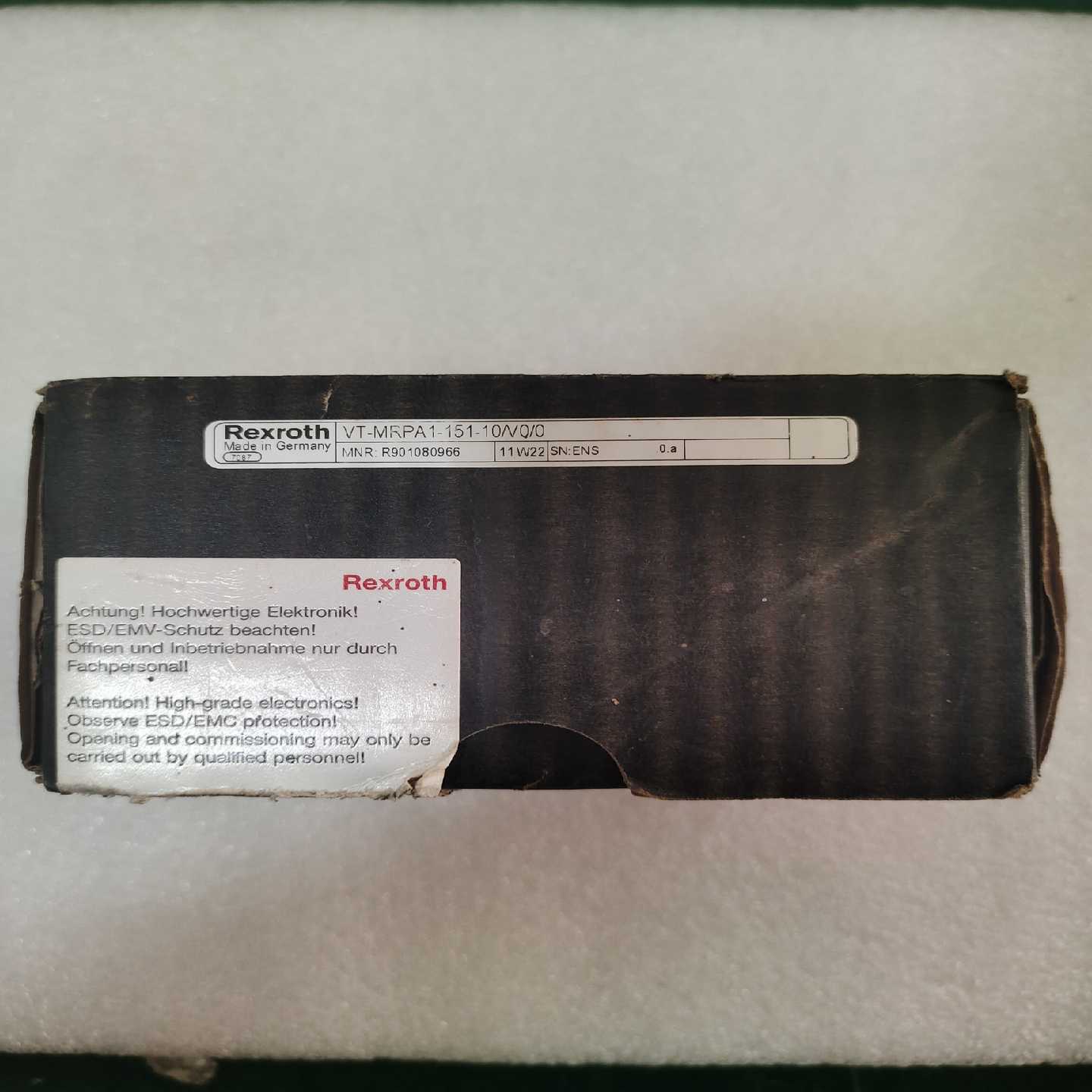 Rexroth力士乐VT-MRPA1-151-10/V0询价