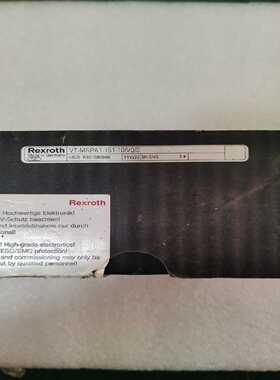Rexroth力士乐VT-MRPA1-151-10/V0询价