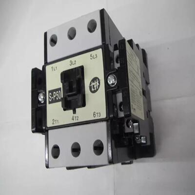 配件原装正品S-P50 AC220V 5060Hz士林三级交流接触器议价