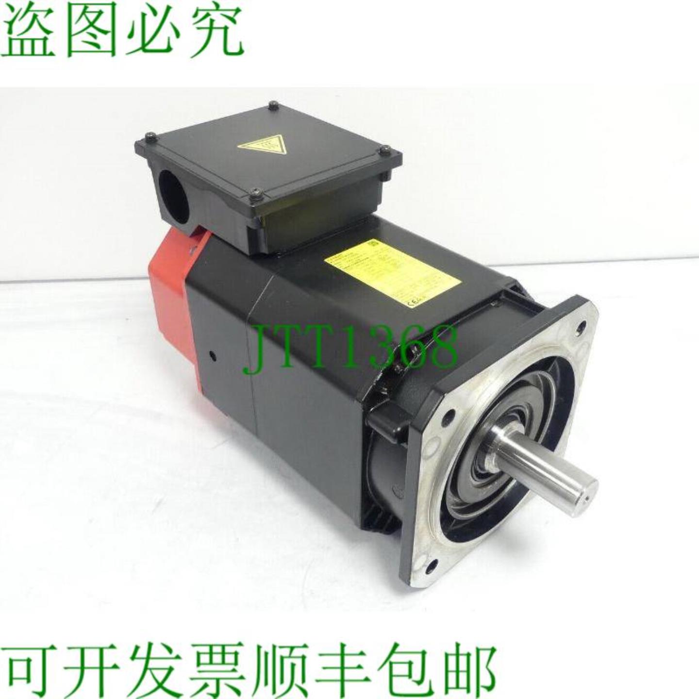 Fanuc A06B-1444-B103 圆形电机 SN C121J0942