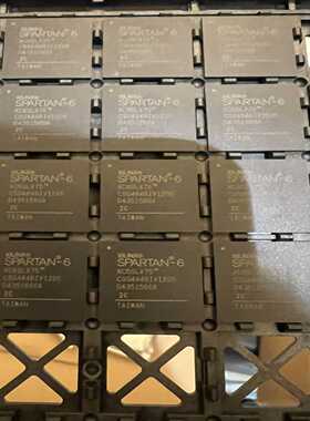 【议价】XC6SLX75-2CSG484I适用