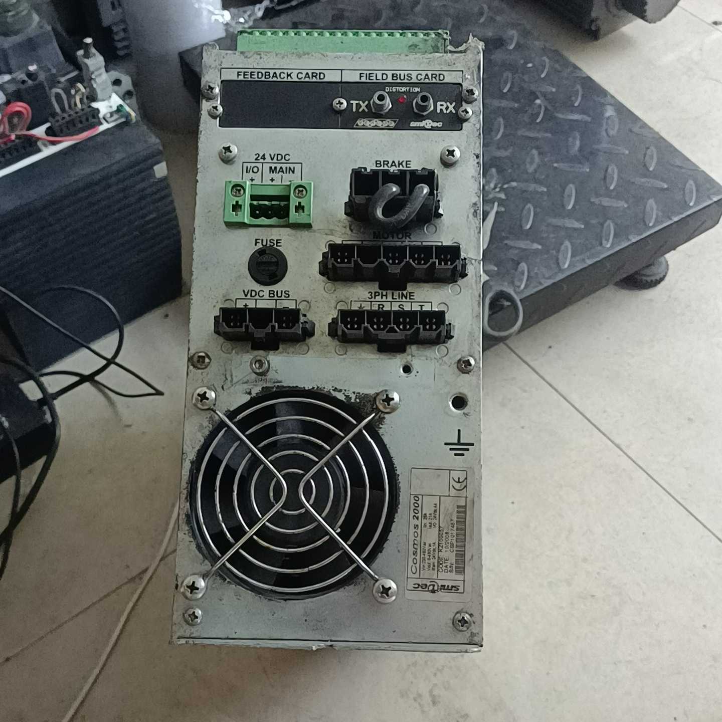 SMITEC伺服驱动器COSMOS-2000，KZ10005询价