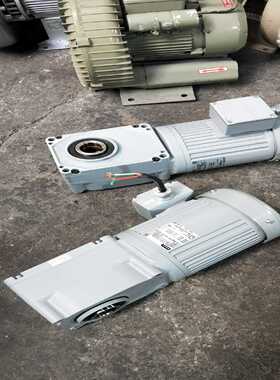 班美萝二手进口GTR品牌电机，F3SG-30-12.5-T040E--议价商品