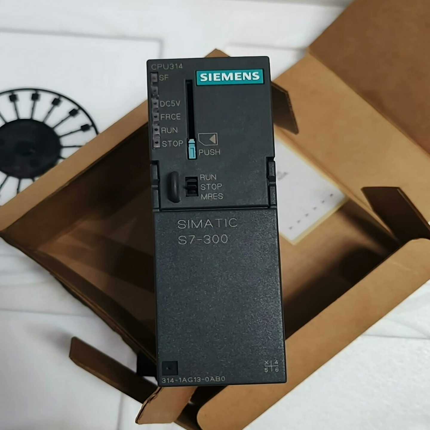 询价CPU314模块6ES7314-1AG13-0AB0