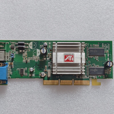 询价-ATI Radeon 9200SE 128MB DDR ag