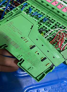 议价拆机菲尼克斯PLC模块2742094，2726227，274