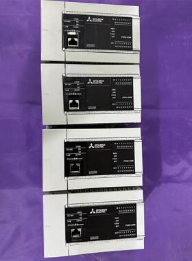 议价议价议价能充新三菱PLCFX5U-32MTES 实物拍议价议价议价询价