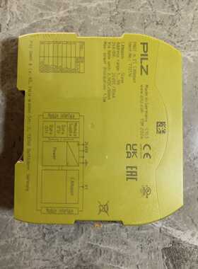 皮尔兹订货号772134议价【询价】