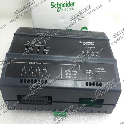 DI-16/DO-4-H原装施耐德控制模块IO模块SXWDI16D04XX10001