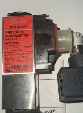 咨询-(Danfoss)丹佛斯MBS5150060N1