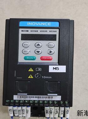 汇川变频器MD200S04-CAN-SC成色95新议价商品