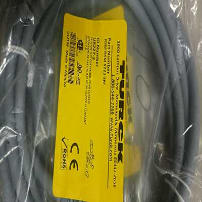 TURCK电源线RSM-RKM-5723-3M网线其他各种--议价商品
