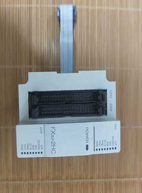 模块FX3U-2HC功能橙色新~询价