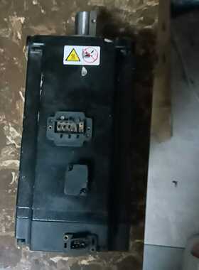出这款黑色的西门子伺服电机型号为1FK7064-5AF71---议价商品